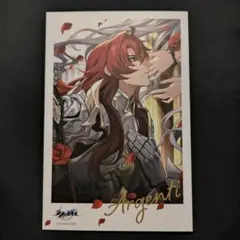崩壊：スターレイル コミケ ポスカ アルジェンティ