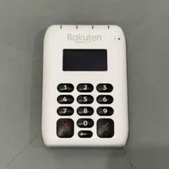 RAKUTEN カードリーダー