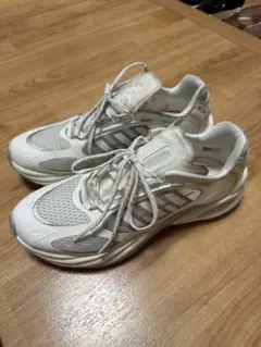 adidas クライマクール　白　28㎝