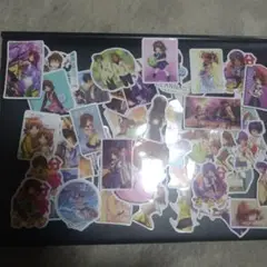 CLANNAD アニメキャラクター ステッカーセット