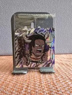 にふぉるめーしょん ワンピース大海賊シールウエハースLOG.12