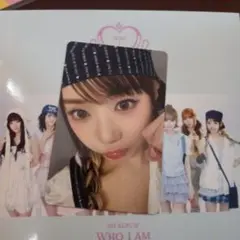 WHO I AM 1ST ALBUM 恵子