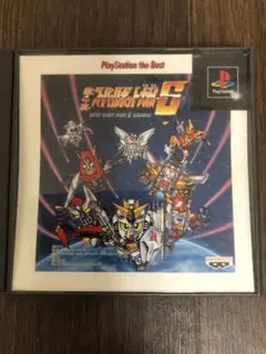 第四次スーパーロボット大戦Sスクランブル　　　　PlayStation