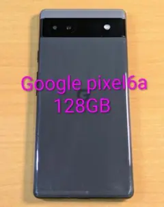 081400E Google pixel6a 128GB