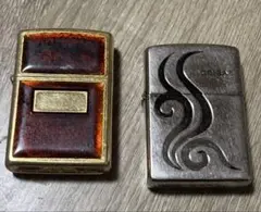 zippo ジッポー 1981年製　べっ甲柄　ゴールデントータス 本当に信頼出来る商品 1981年製 ジッポー zippo べっ甲柄 鼈甲