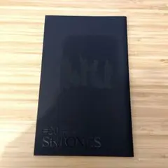 SixTONES 会報 #20 2025.1