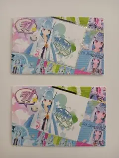 カードコネクト いちカードセレクション ラブキラスプラッシュ ホロノーマルセット