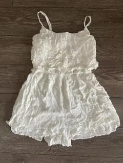 ハワイ購入品　オールインワン　キャミソール