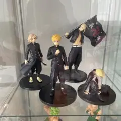 東京リベンジャーズ 一番くじフィギュア　他