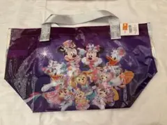 香港ディズニーランド ショッピングバッグS ダッフィーフレンズ 20周年
