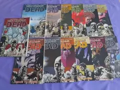 ウォーキング・デッド HERE&#39;S NEGAN コミック 全巻セット 帯付き漫画 ウォーキング・デッド HERE'S NEGAN コミック 全巻セット 帯付き漫画