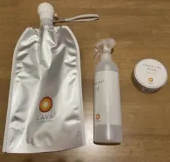 【新品未使用】LAVA ヨギッシュプラス スプレー バーム 水素水専用バッグ