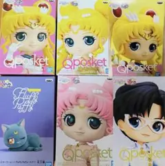 セーラームーン フィギュア