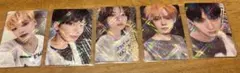 TOMORROW X TOGETHER FREEFALL トレカ 5枚セット