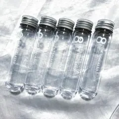 プラスチックボトル　空　5本セット