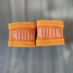 ソックスバンド　オレンジ