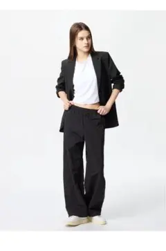 UNIQLO ギアパンツ　S