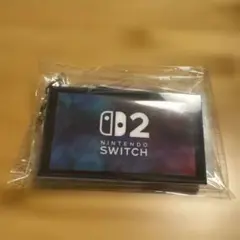 Nintendo Switch 2 アクリルキーホルダー