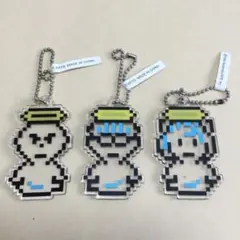 MOTHER2 アクリルキーホルダー3種