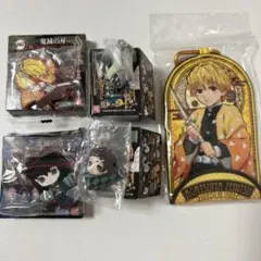 未開封　鬼滅の刃　グッズまとめ