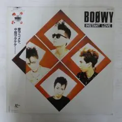 Boowy / Instant Love