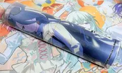 ブルーアーカイブ ブルアカ 公式プレイマット 龍武同舟 ルミ ミナ レイジョ