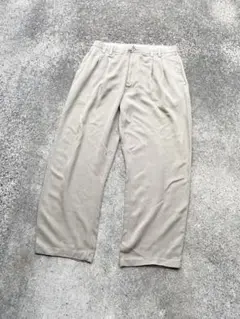 TOMMY BAHAMA シルク ワイドスラックス トミーバハマ 古着