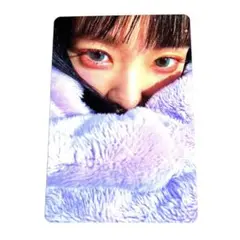 【公式品】Red Velvet アイリーン Like A Flower トレカ