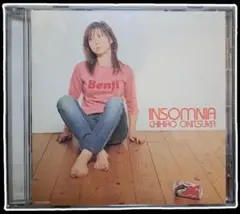 【中古】鬼束ちひろ『INSOMNIA』中古CD 日本盤