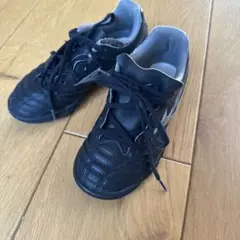 Mizuno サッカーシューズ ブラック サイズ19.0