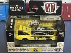 M2マシーン 1969 ダッヂ チャージャー デイトナ ヘミ ムーンアイズ