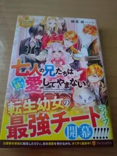 七人の兄たちは末っ子妹を愛してやまない