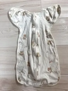 ベビースリーパー Sサイズ クマ柄
