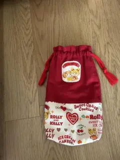 ハンドメイド　巾着
