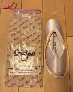 【新品】Grishko トゥシューズ プロフレックス4½ X M
