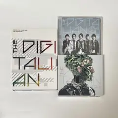 嵐THE DIGITALIAN （Blu-ray & アルバム2形態）3点セット
