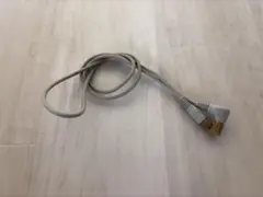 映像用ケーブル グレー 金メッキコネクタ