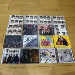 King & Prince CD セット シングル キンプリ 16枚セット