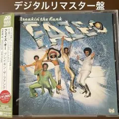 BCM CD フェイズ・オー/ブレイキン・ザ・ファンク