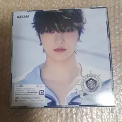 &TEAM EJ ウィジュ 青嵐 ソロジャケ CD