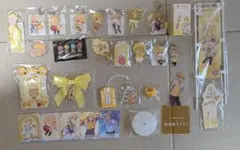 8月中値下げ　るぅとくん　るぅと　アクキー　のぼり　カード　まとめ売り