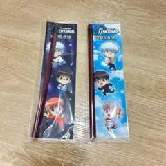 銀魂 まるちばーす祭り ライブビューイング入場特典 えんぴつ 鉛筆