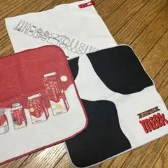 食べ物系ハンカチ