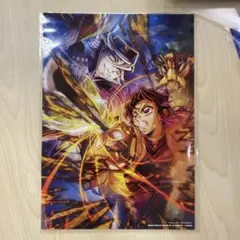 劇場版鬼滅の刃 入場者特典 第三弾