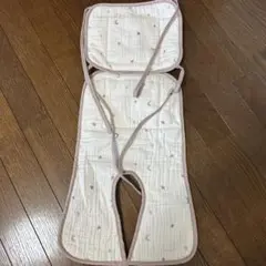 チャイルドシートカバー ベビーカーシート　 イブル　メッシュクッション