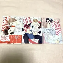 【コミック】「時間外、溺愛いたします」全3巻完結セット