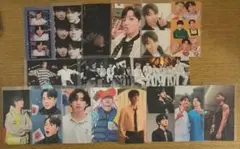 BTS フォトチケット　17枚　韓国製作者様