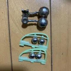 置き竿の鈴
