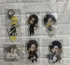 いれいす アクキー 悠佑 6種セット