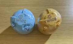 TWICE ガチャガチャ リングコレクション ナヨン ジヒョ